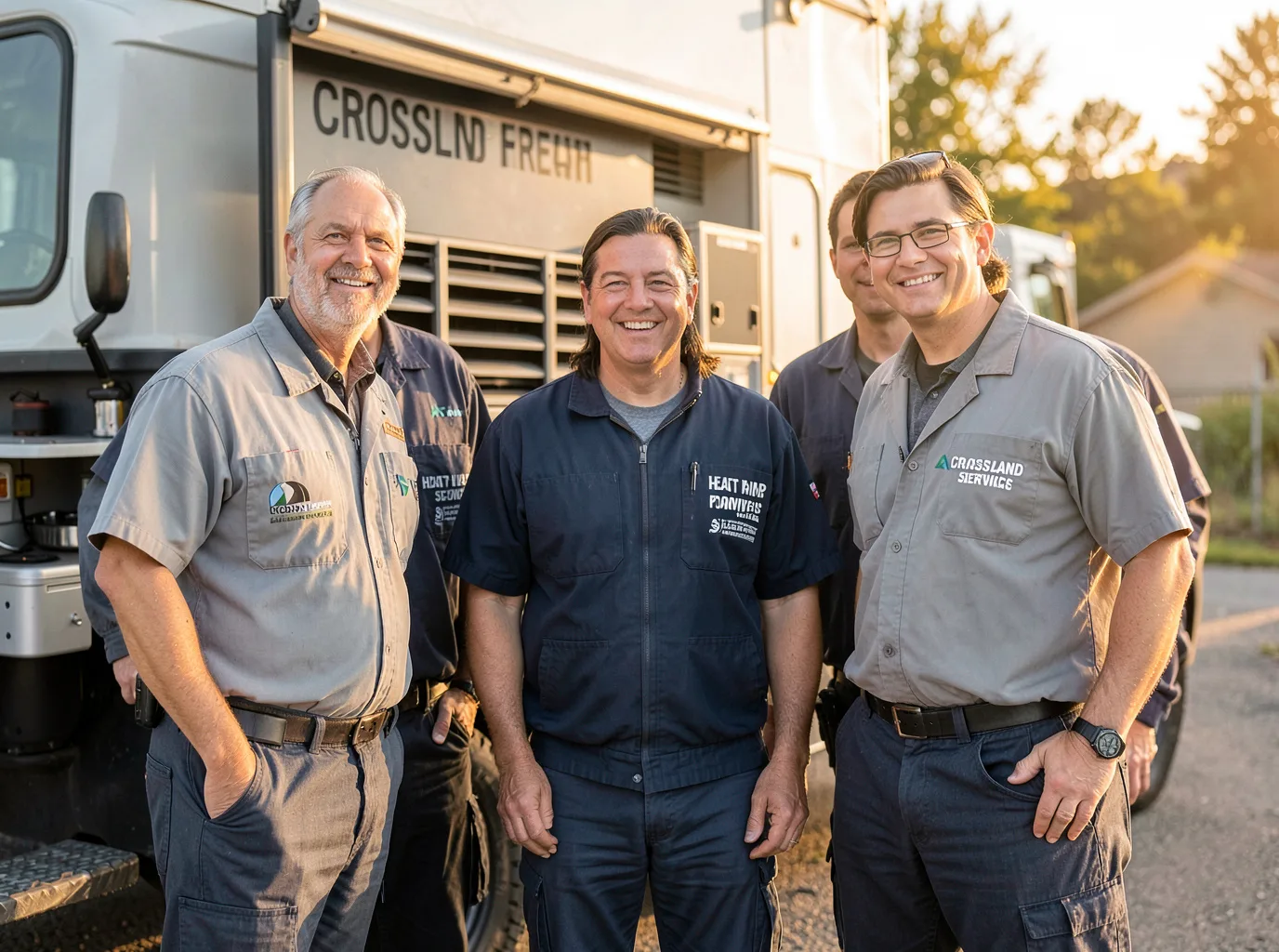 Heat Pump Installation company in Suwannee, FL